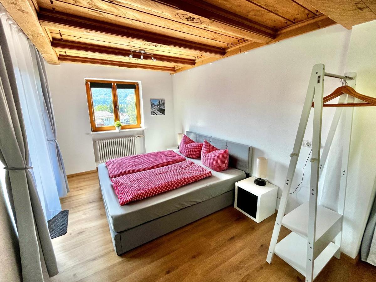 Appartement Bergfex Nebelhorn à Oberstdorf Extérieur photo
