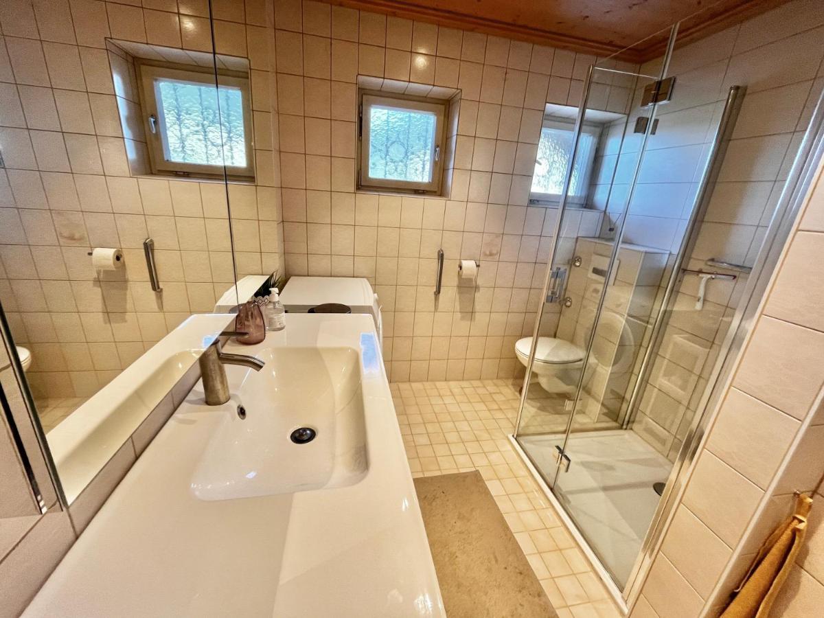 Appartement Bergfex Nebelhorn à Oberstdorf Extérieur photo