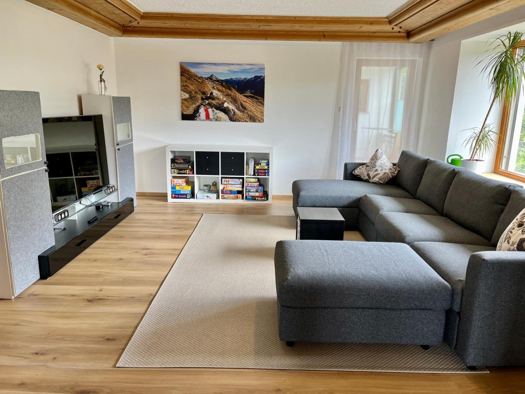 Appartement Bergfex Nebelhorn à Oberstdorf Extérieur photo