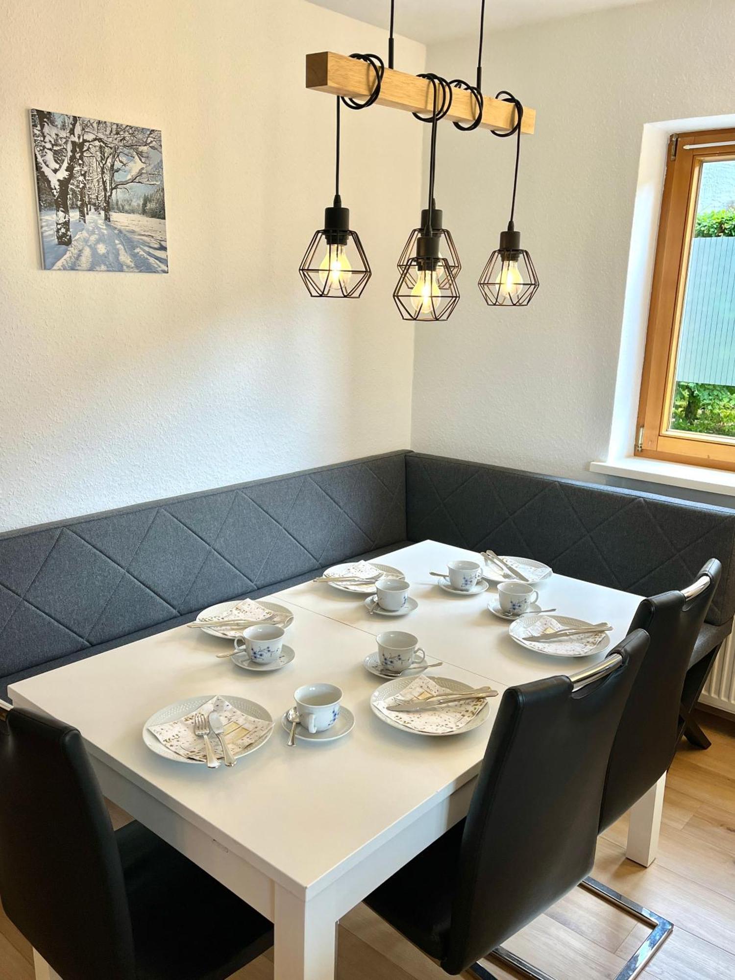 Appartement Bergfex Nebelhorn à Oberstdorf Extérieur photo
